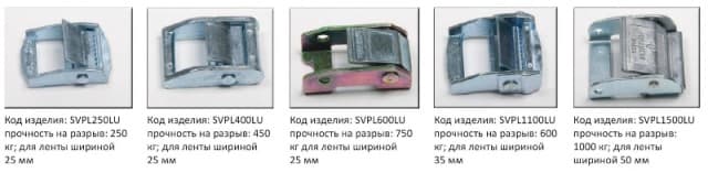 Пружинные замки фото 1
